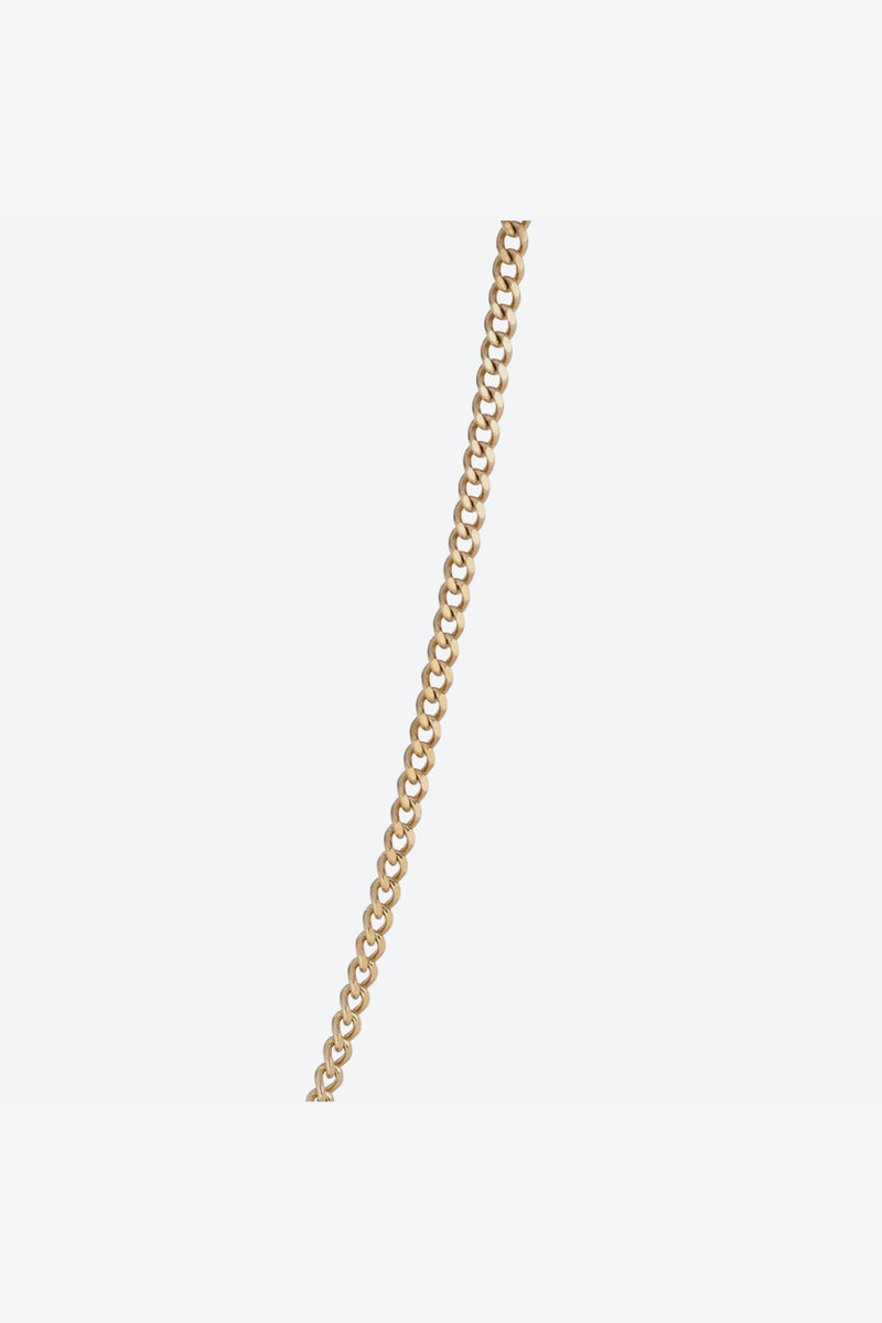 Kreuz Halskette - GOLD