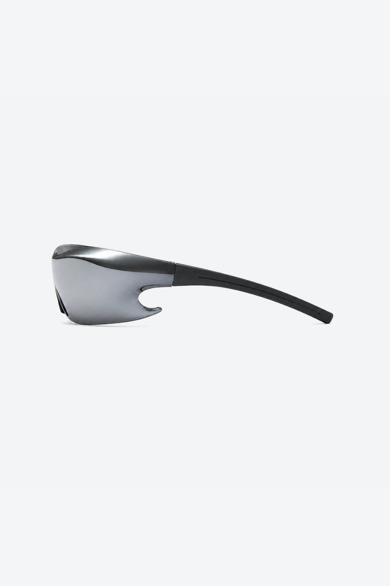 SHADE - BLACK / SILVER