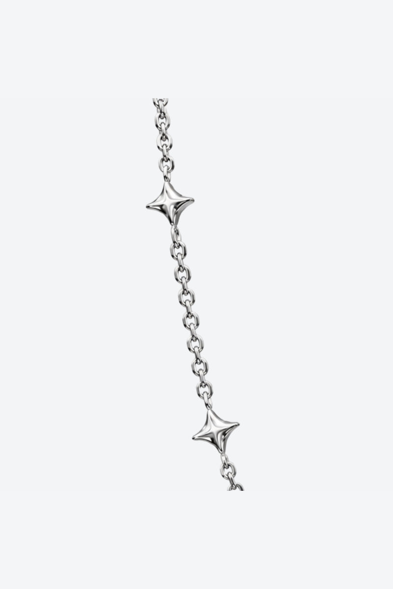 스타 체인 - 실버