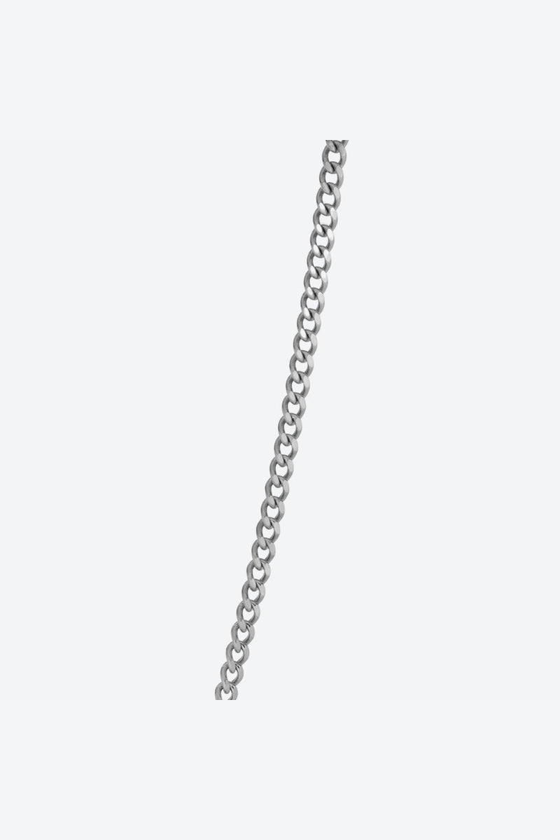 Kreuz Halskette - SILBER
