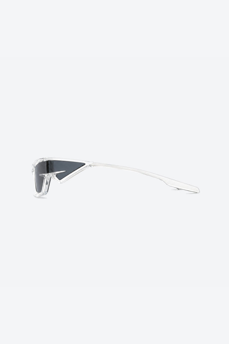 RENEGADE - WHITE / BLACK