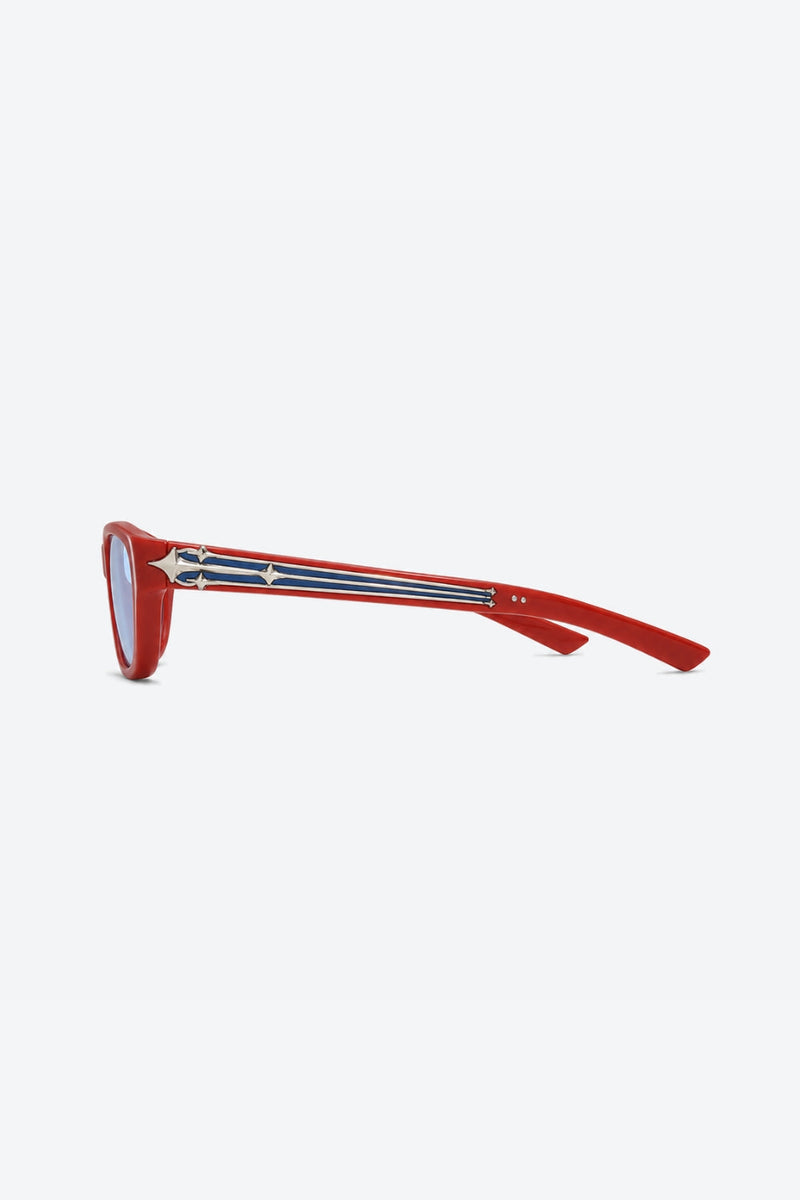 RIGER - RED / BLUE