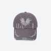 MOTH CAP - GREY