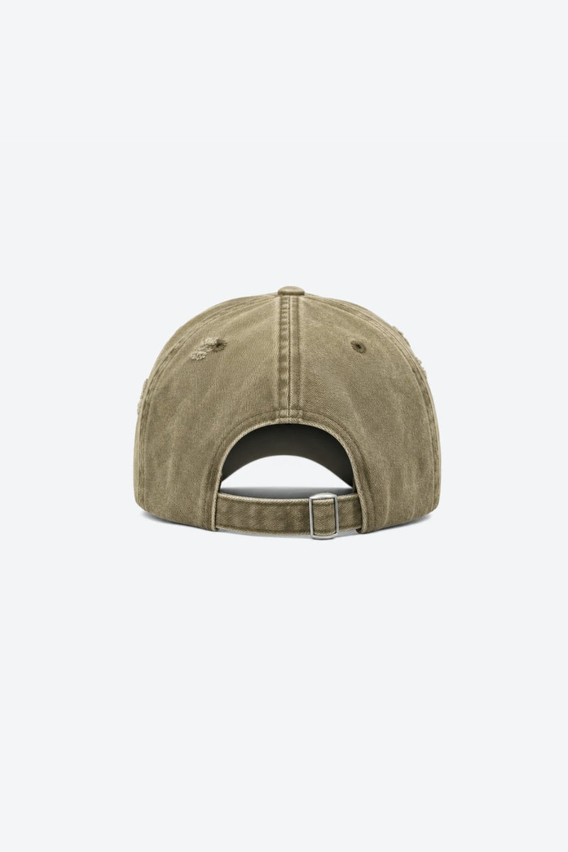 OMEN CZAPKA - KHAKI