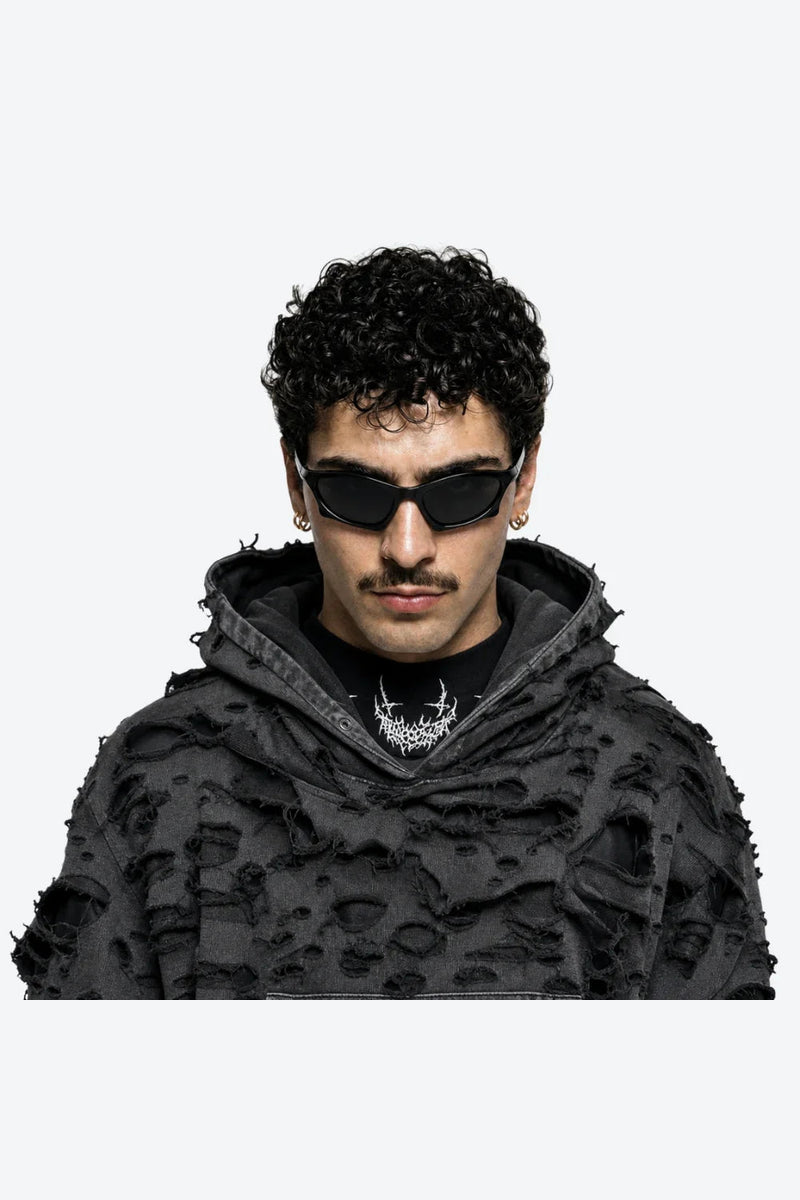 RELIC - BLACK / BLACK