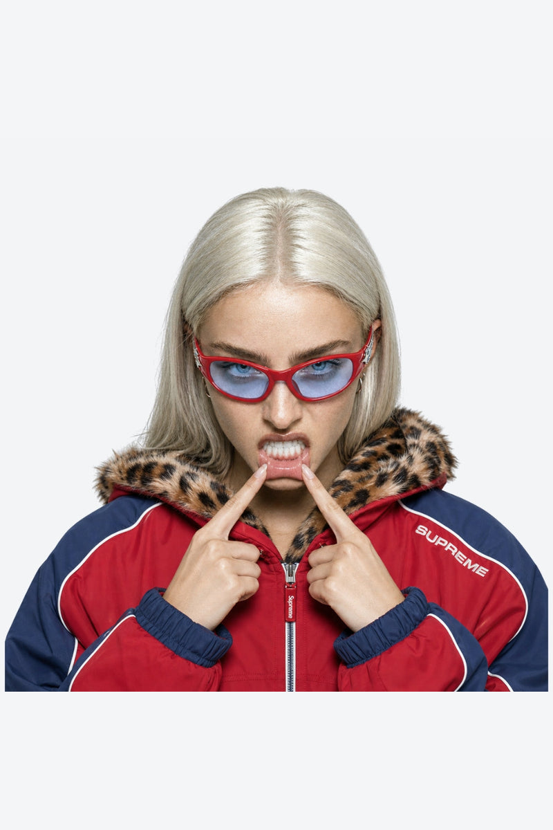 RIGER - RED / BLUE