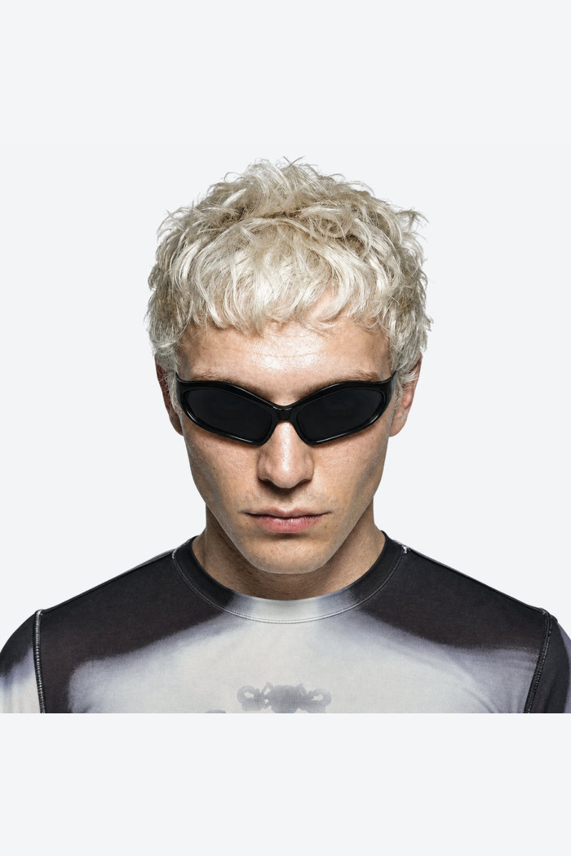 RIOT - BLACK / BLACK