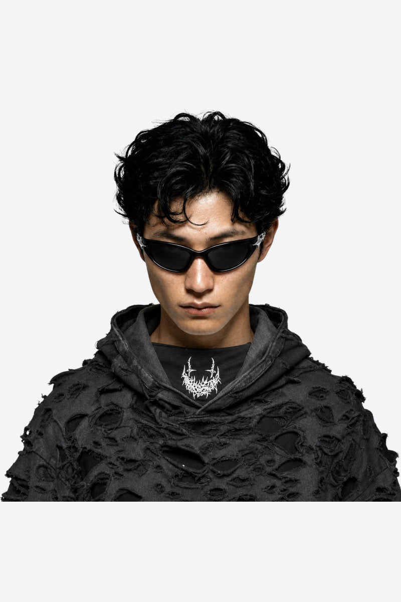 DUBHE - BLACK / BLACK