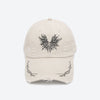 MOTH CAP - CREAM