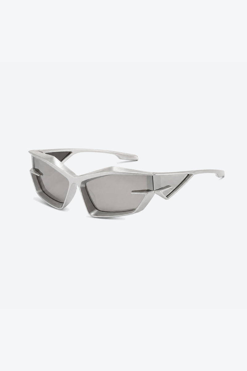 RENEGADE - SILVER / SILVER