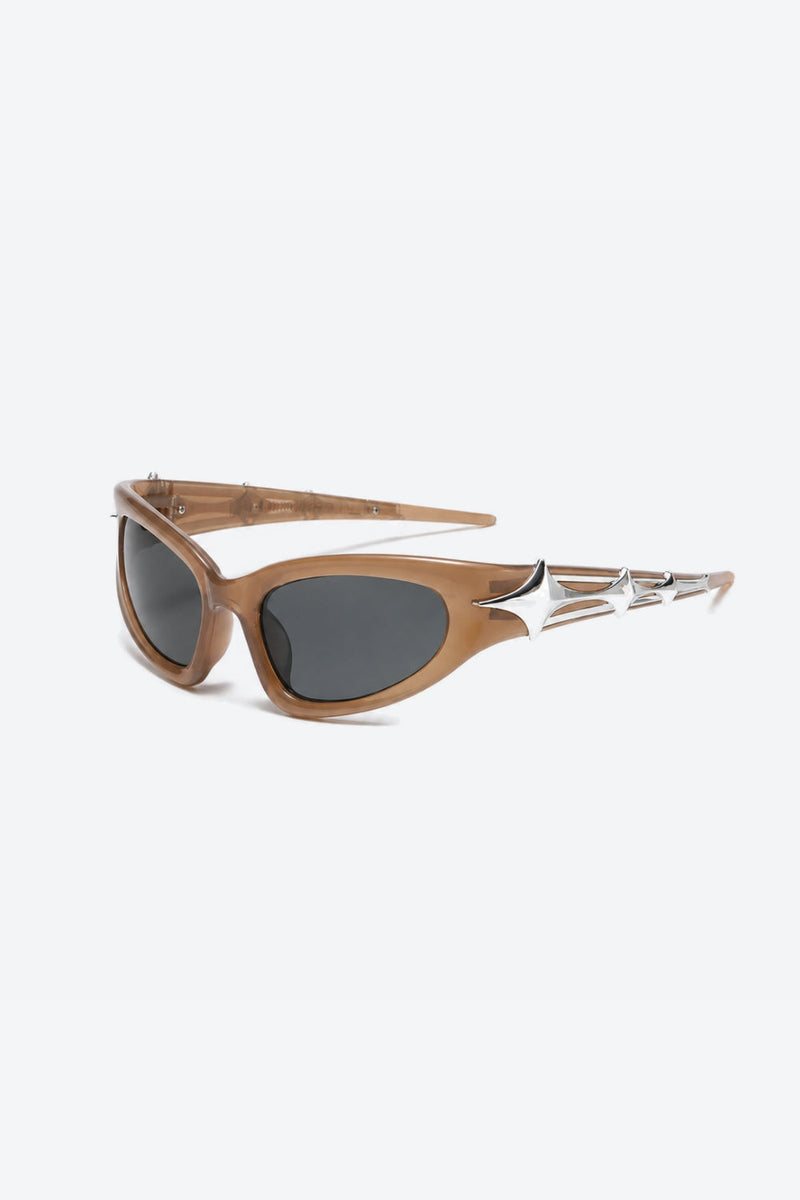 DUBHE - BROWN / BLACK