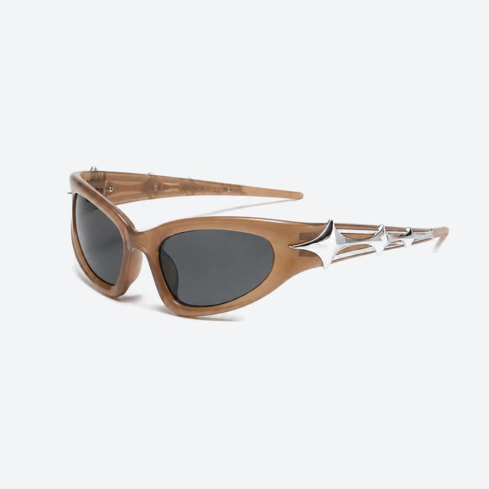 DUBHE - BROWN / BLACK