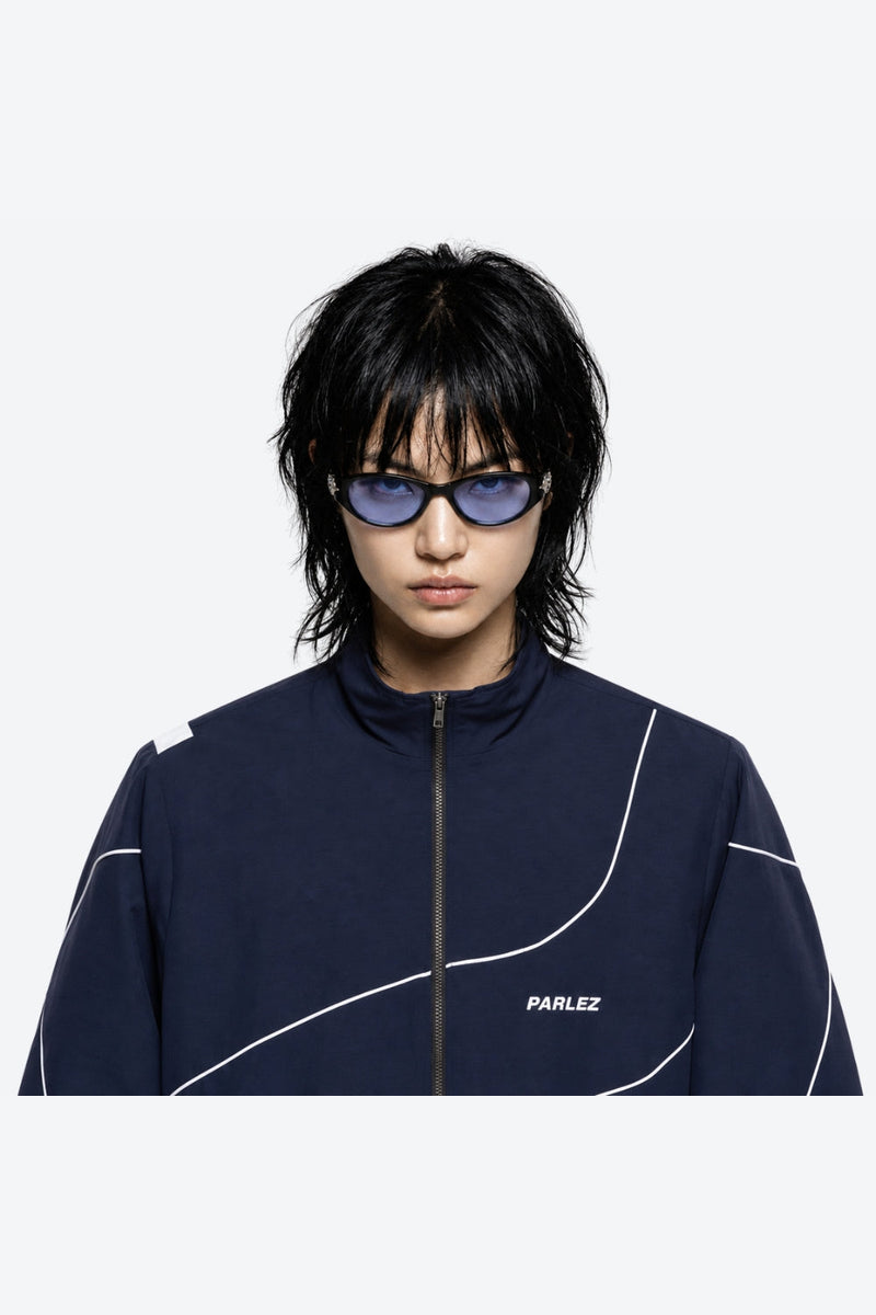 RIGER - BLACK / BLUE