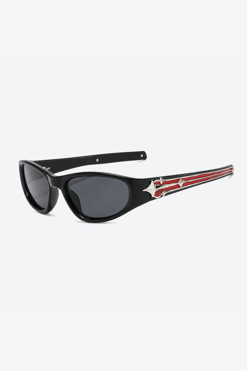 RIGER - BLACK / BLACK