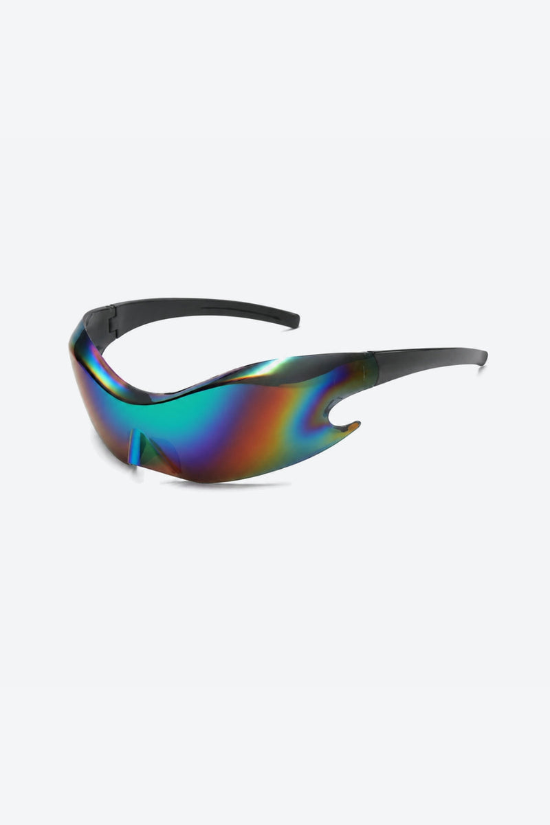 SHADE - BLACK / BLUE