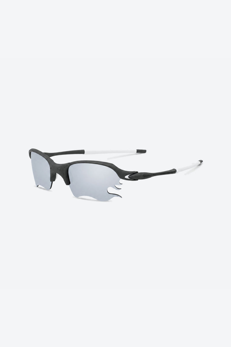 BLAZE - BLACK /SILVER