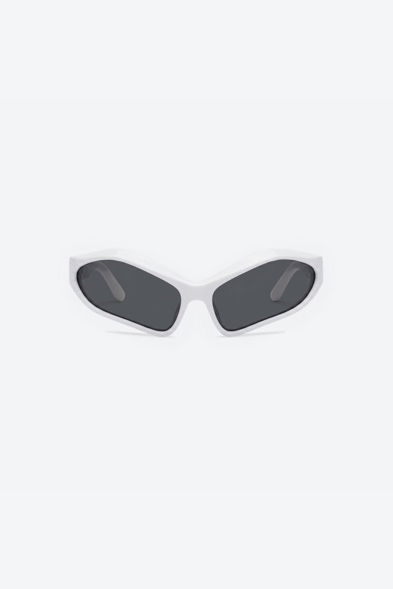 RIOT - WHITE / BLACK