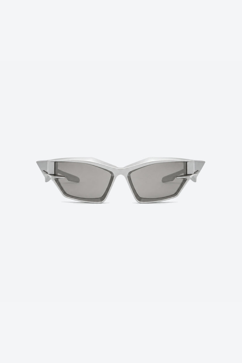 RENEGADE - SILVER / SILVER