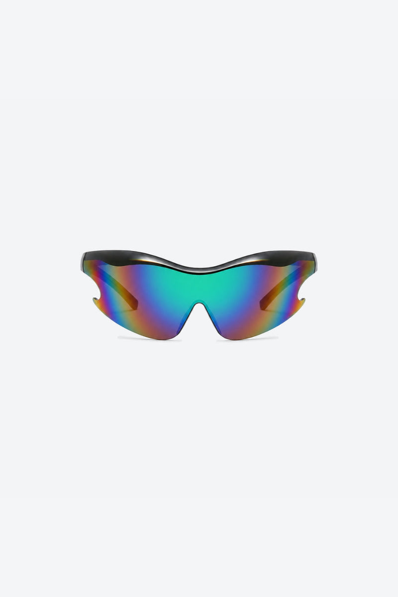 SHADE - BLACK / BLUE