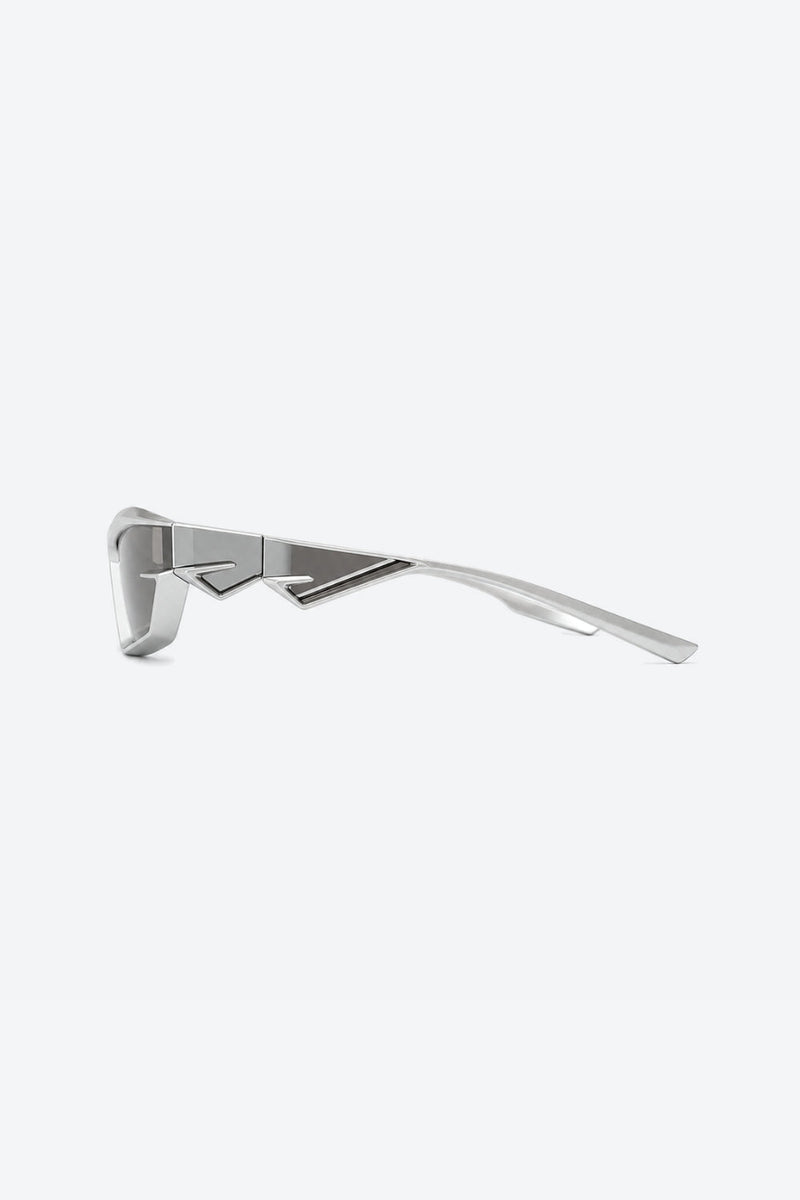 RENEGADE - SILVER / SILVER