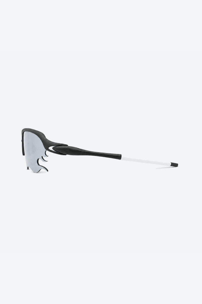 BLAZE - BLACK /SILVER