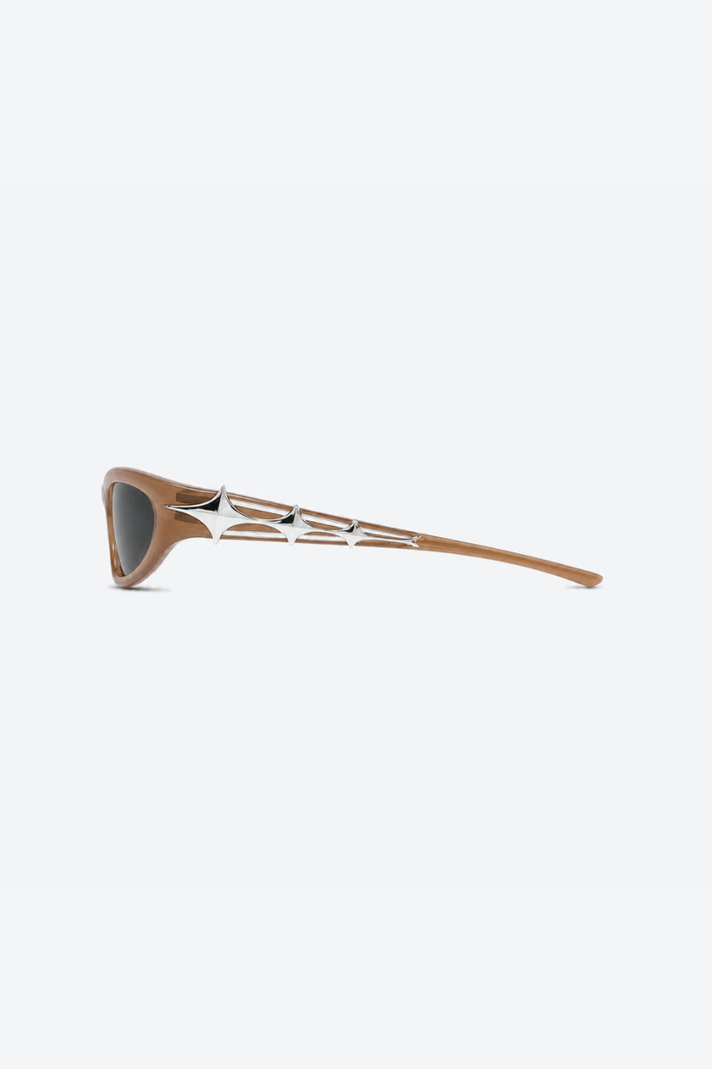 DUBHE - BROWN / BLACK