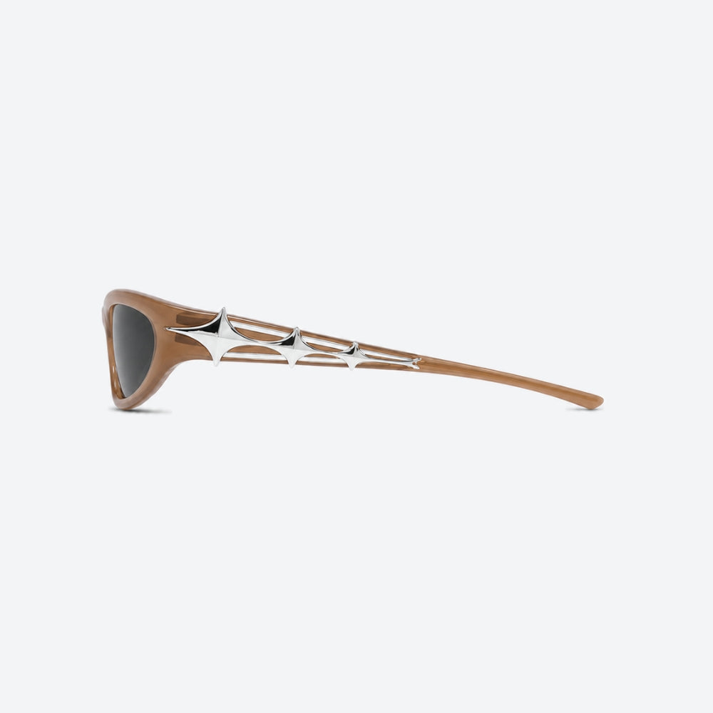 DUBHE - BROWN / BLACK