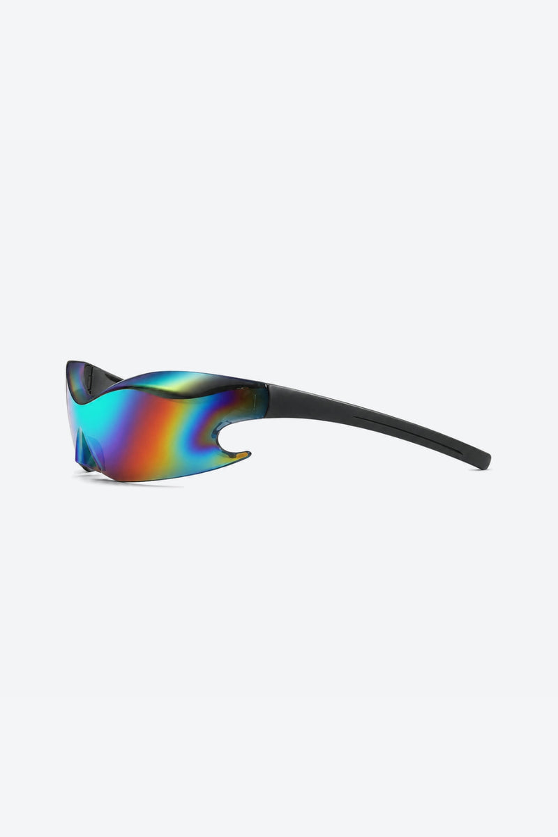 SHADE - BLACK / BLUE