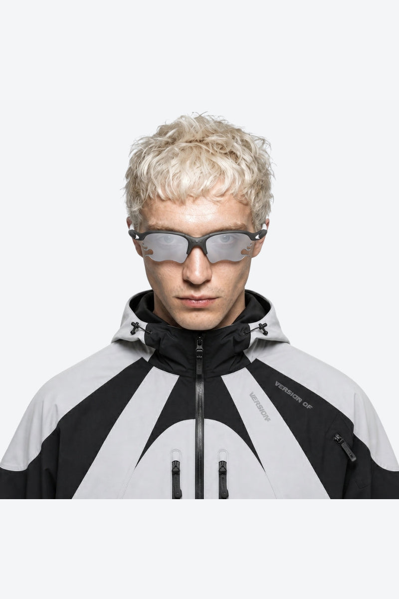 BLAZE - BLACK /SILVER