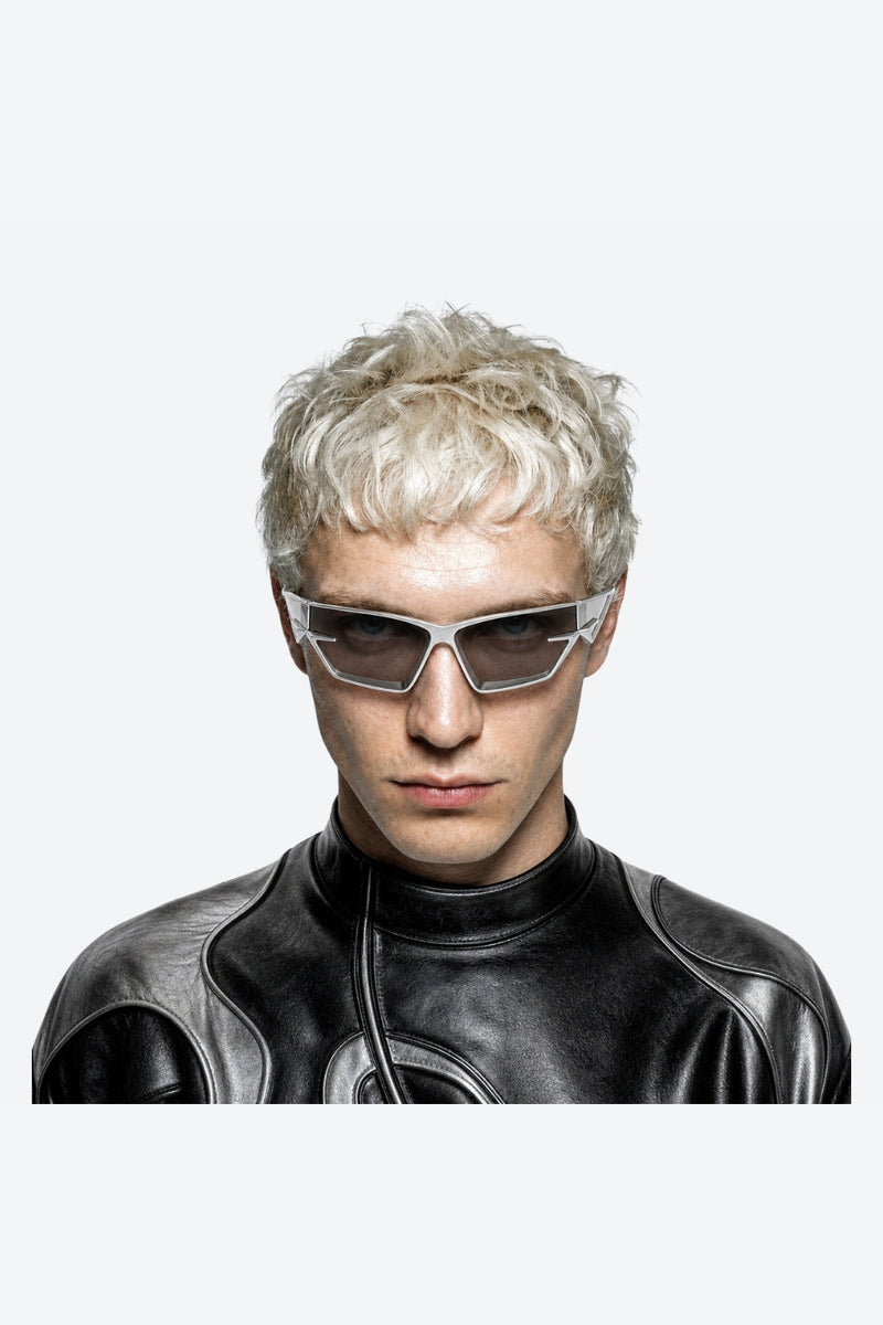 RENEGADE - SILVER / SILVER