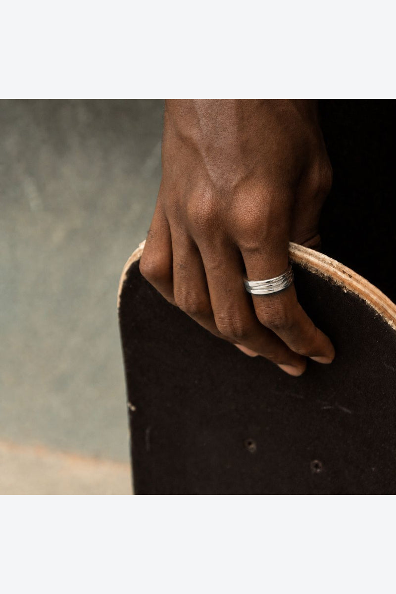 Wave Ring