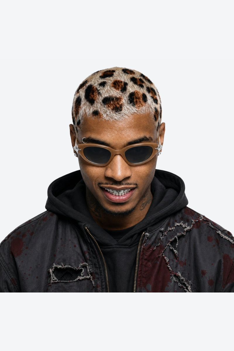 DUBHE - BROWN / BLACK