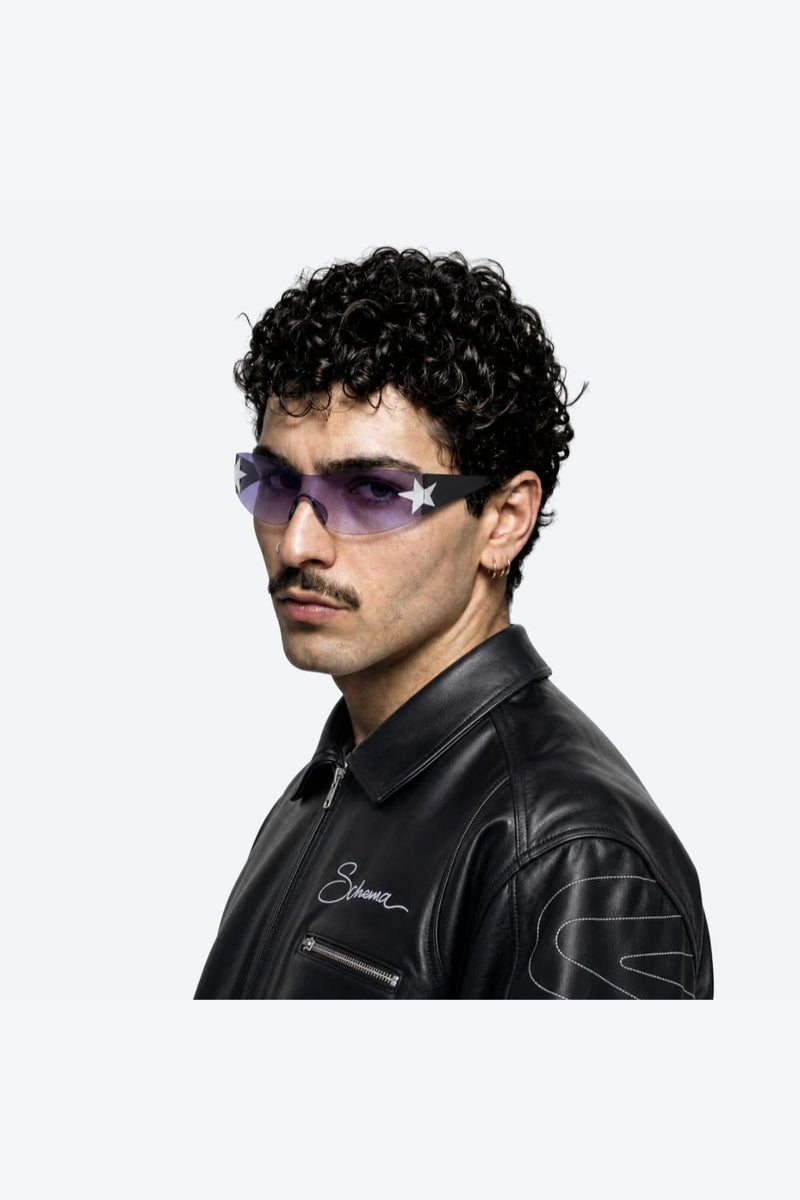 SIRIUS - BLACK / PURPLE