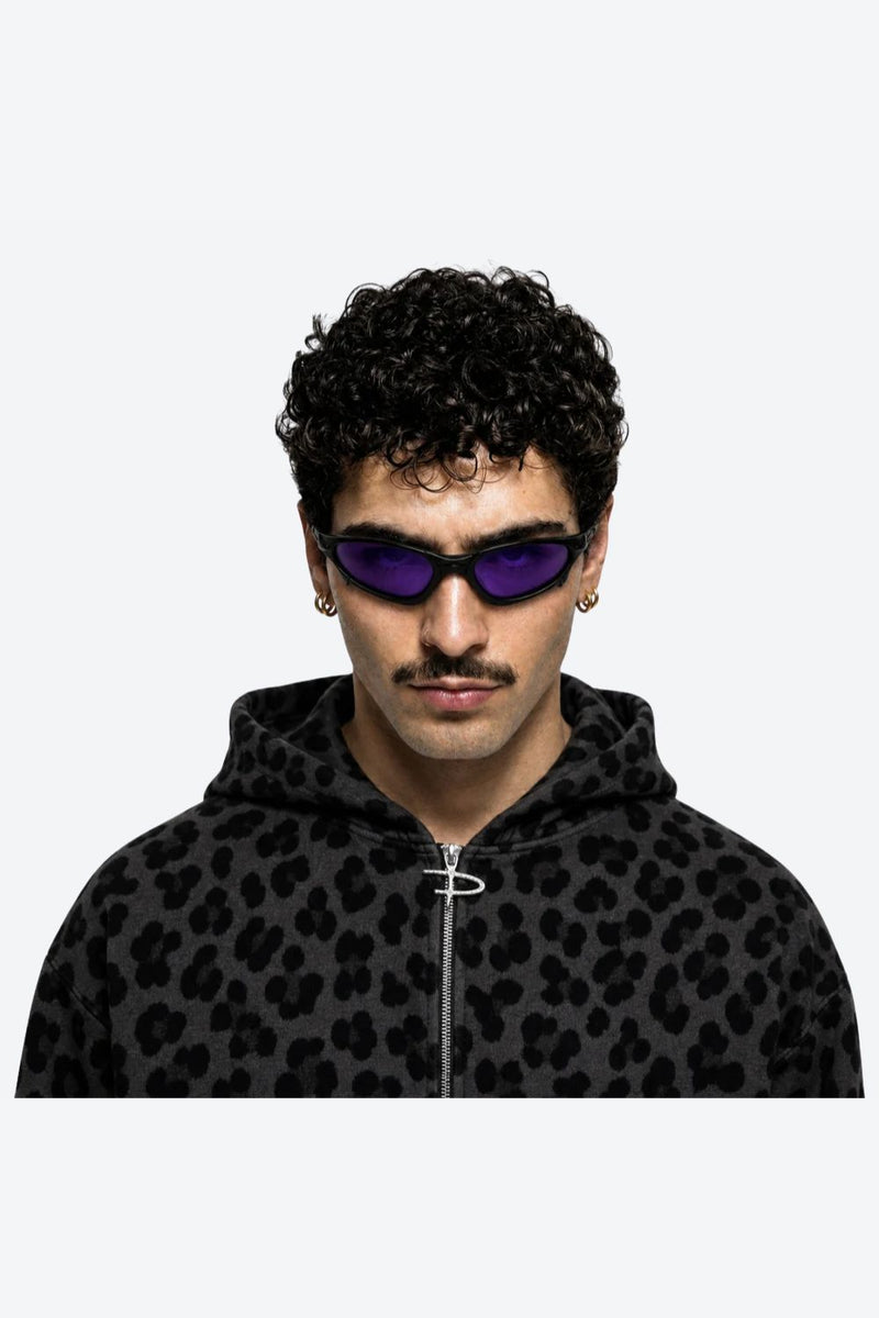 MIRAGE - BLACK / PURPLE