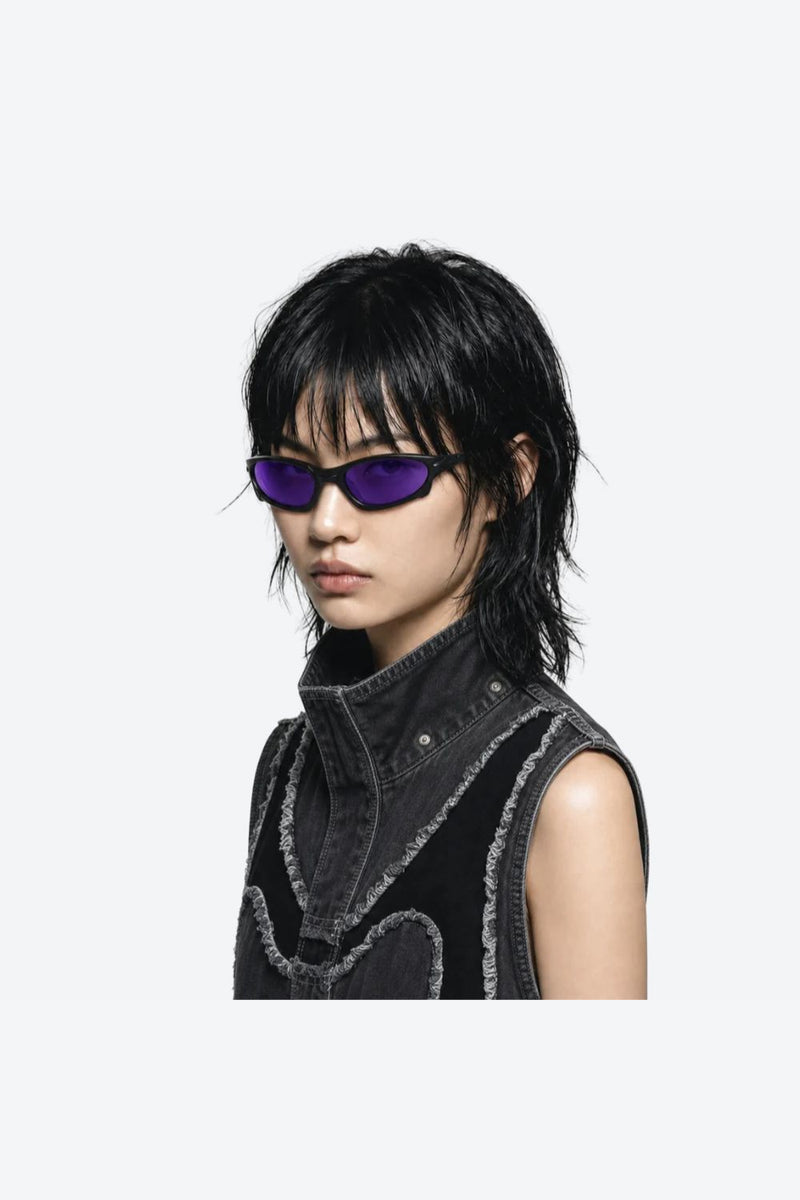 MIRAGE - BLACK / PURPLE