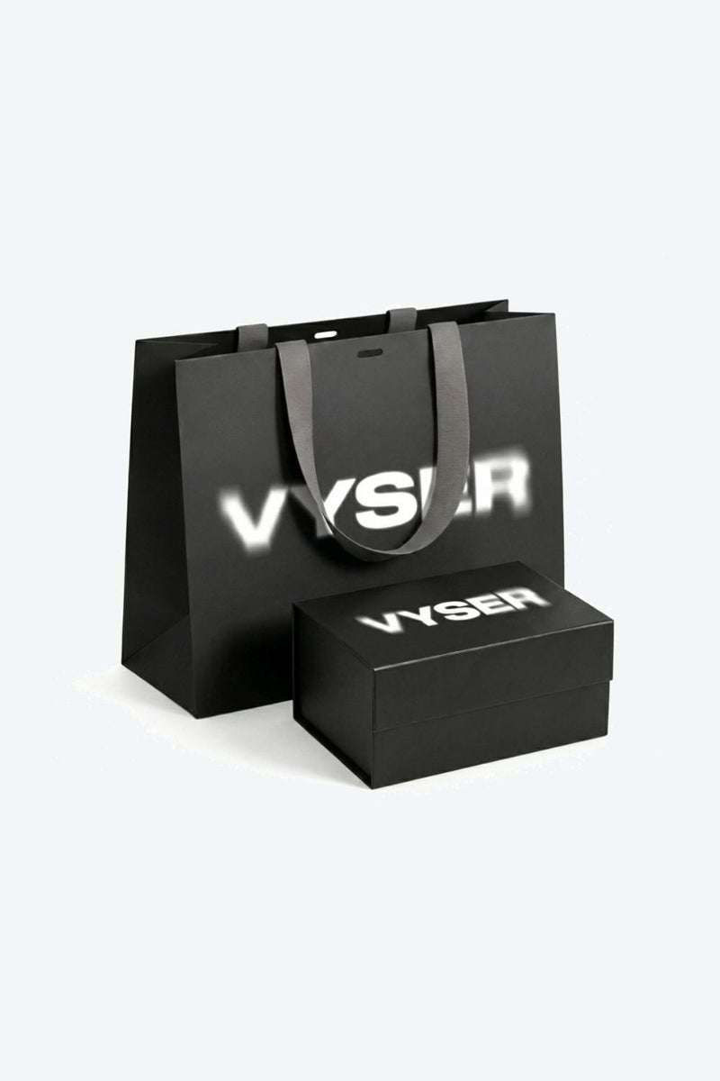 VYSER "Signature" Svart Kit