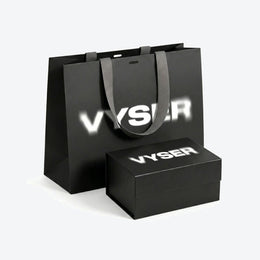 VYSER "Signature" Black Kit