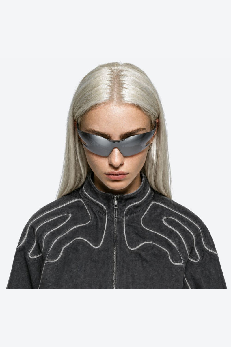 SHADE - BLACK / SILVER