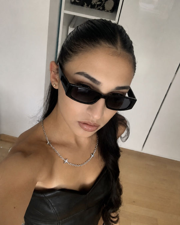 okay these are actually insane on. fit is snug in all the right ways, zero gap. the shades are pe...