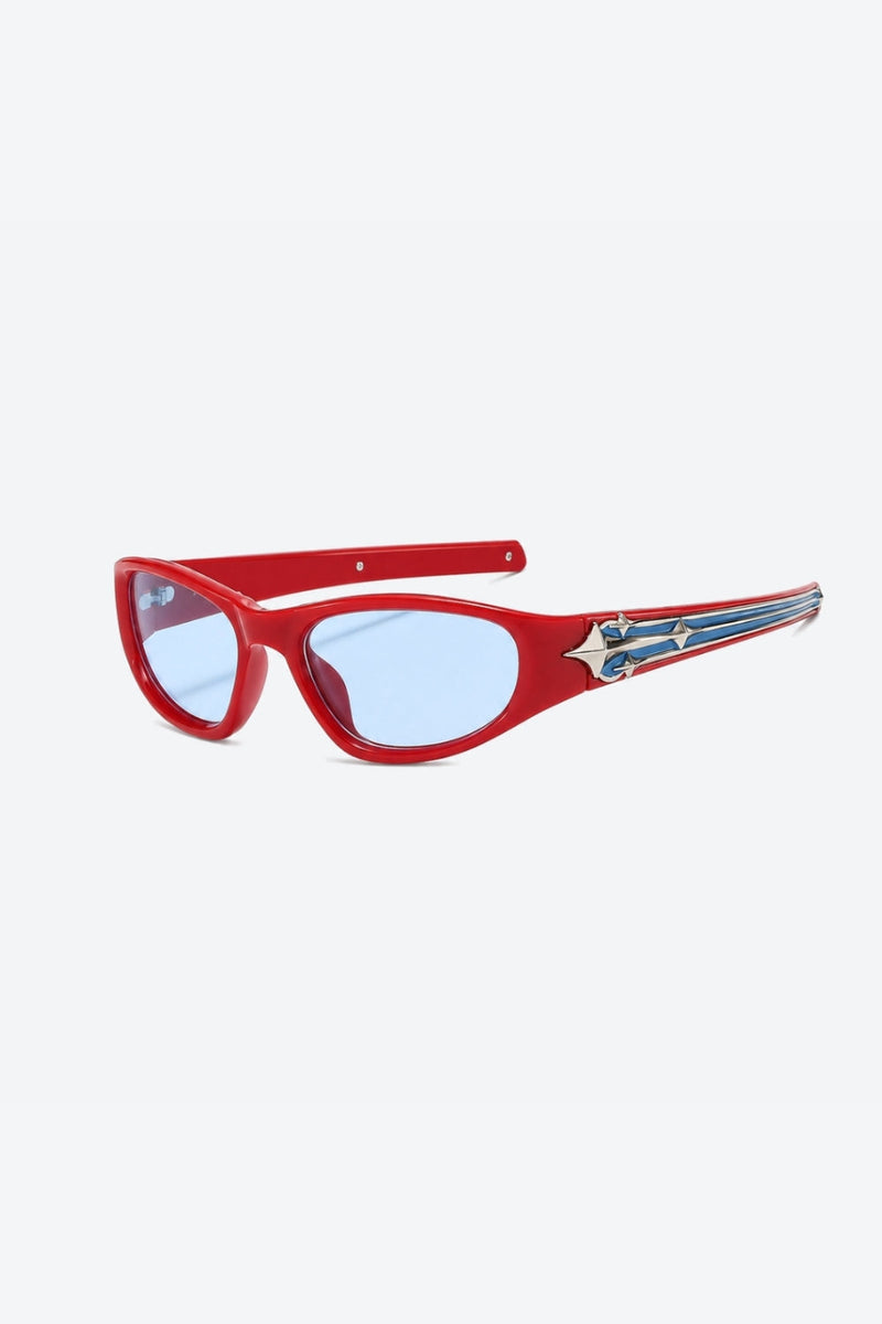 RIGER - RED / BLUE