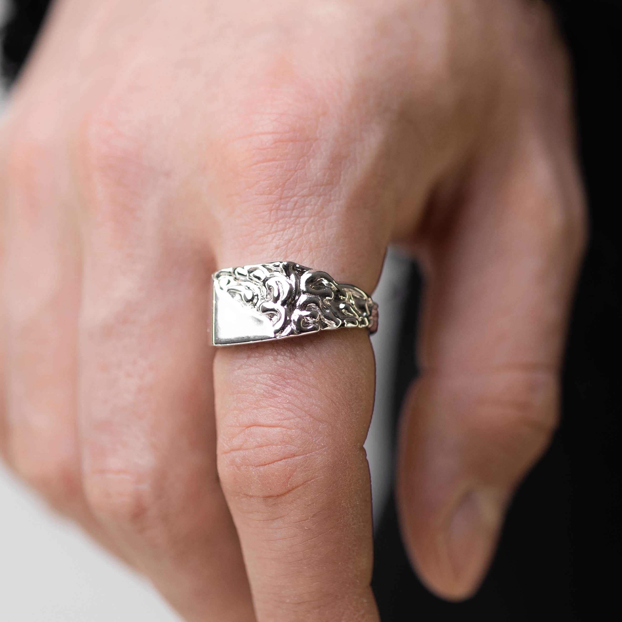 Bipolar Ring