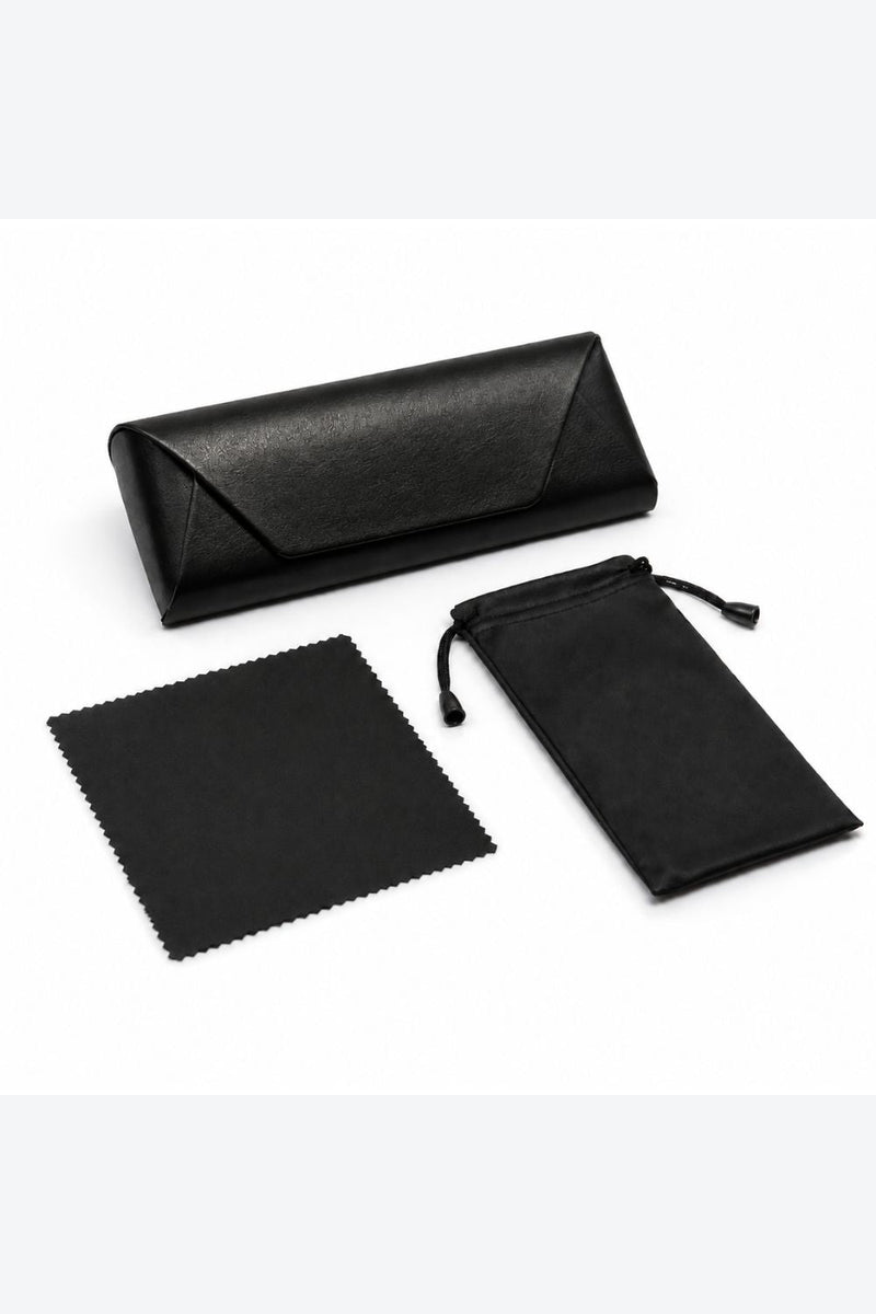 BLAZE - BLACK / SILVER