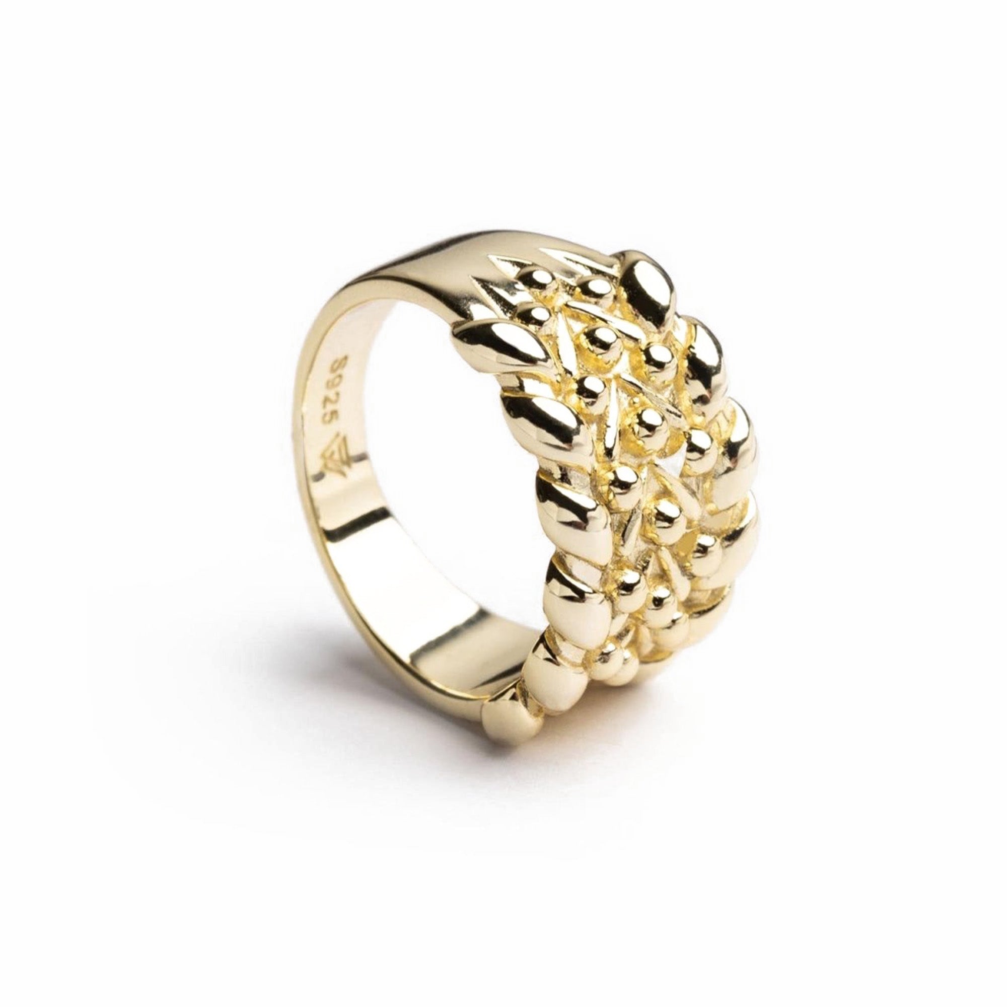 Keeper Ring