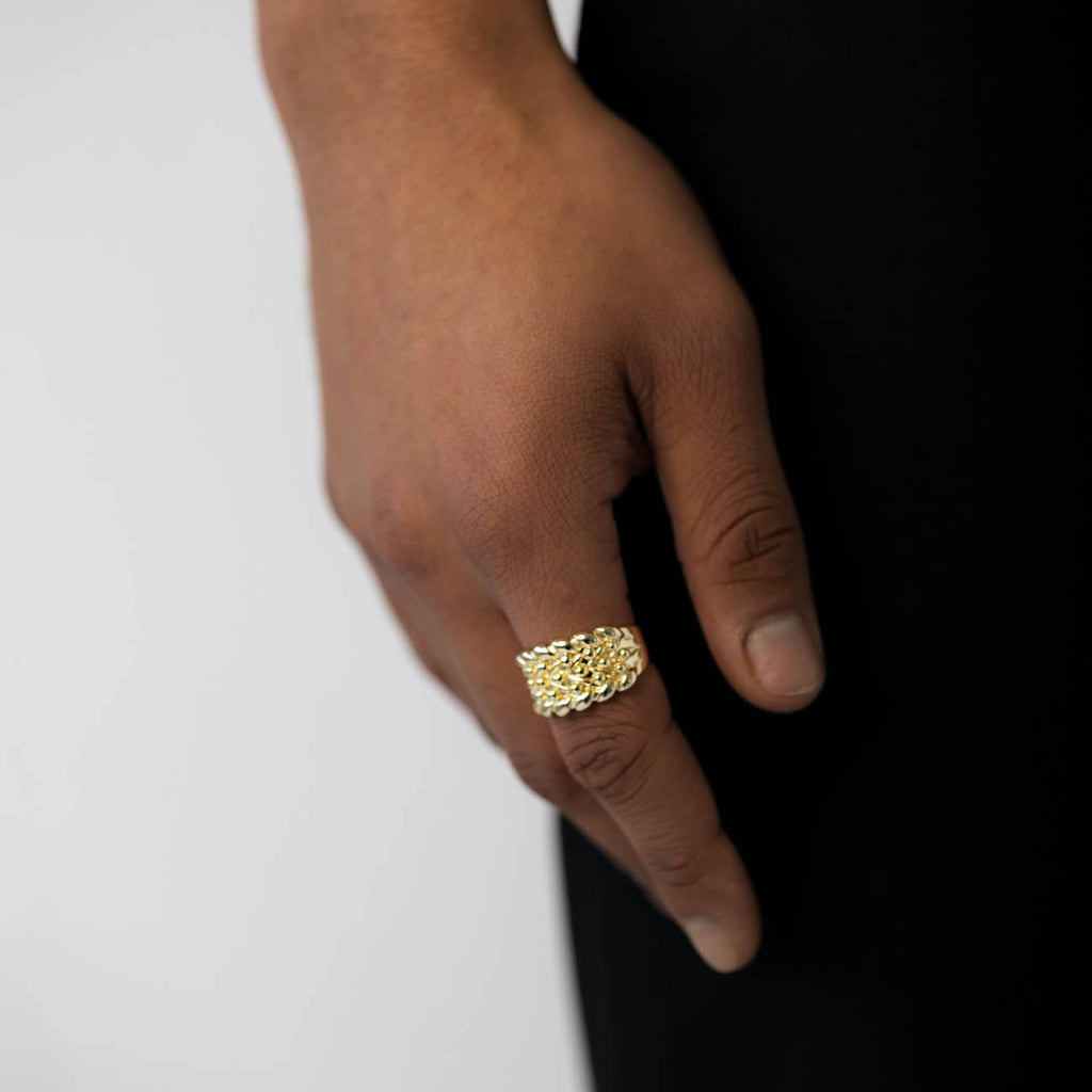 Keeper Ring