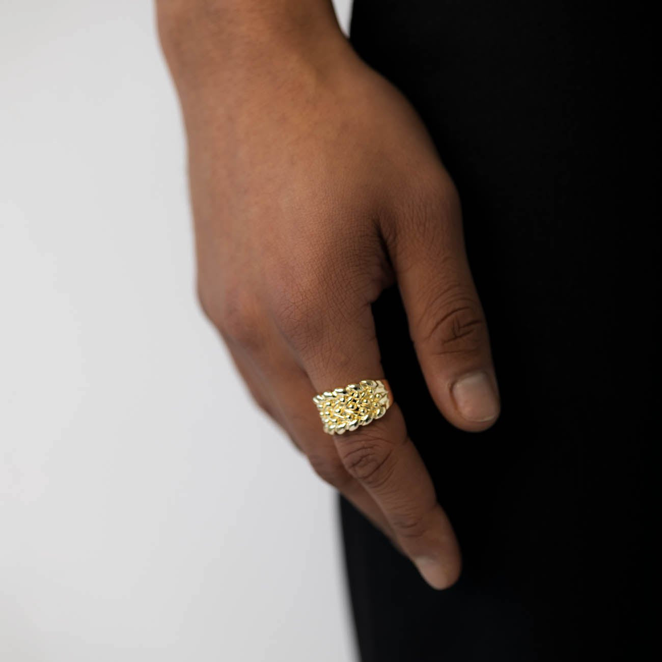 Keeper Ring