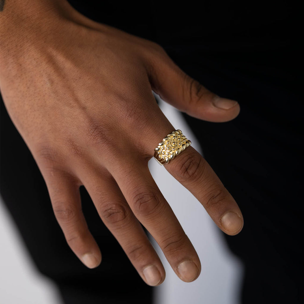 Keeper Ring
