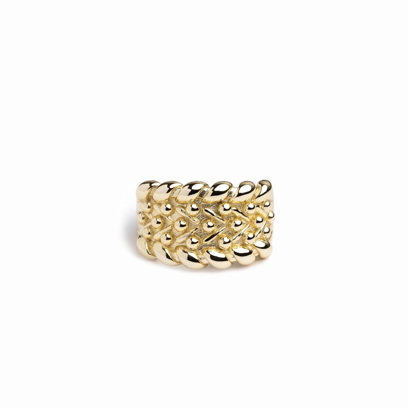Keeper Ring
