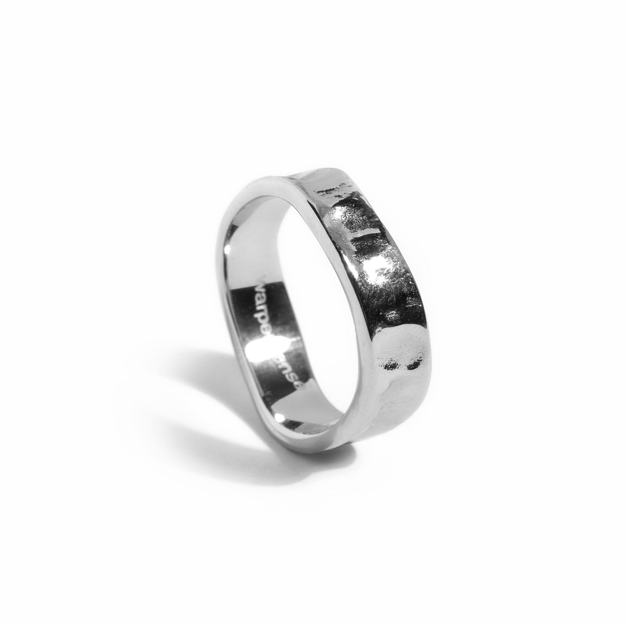 Gehämmerter Ring