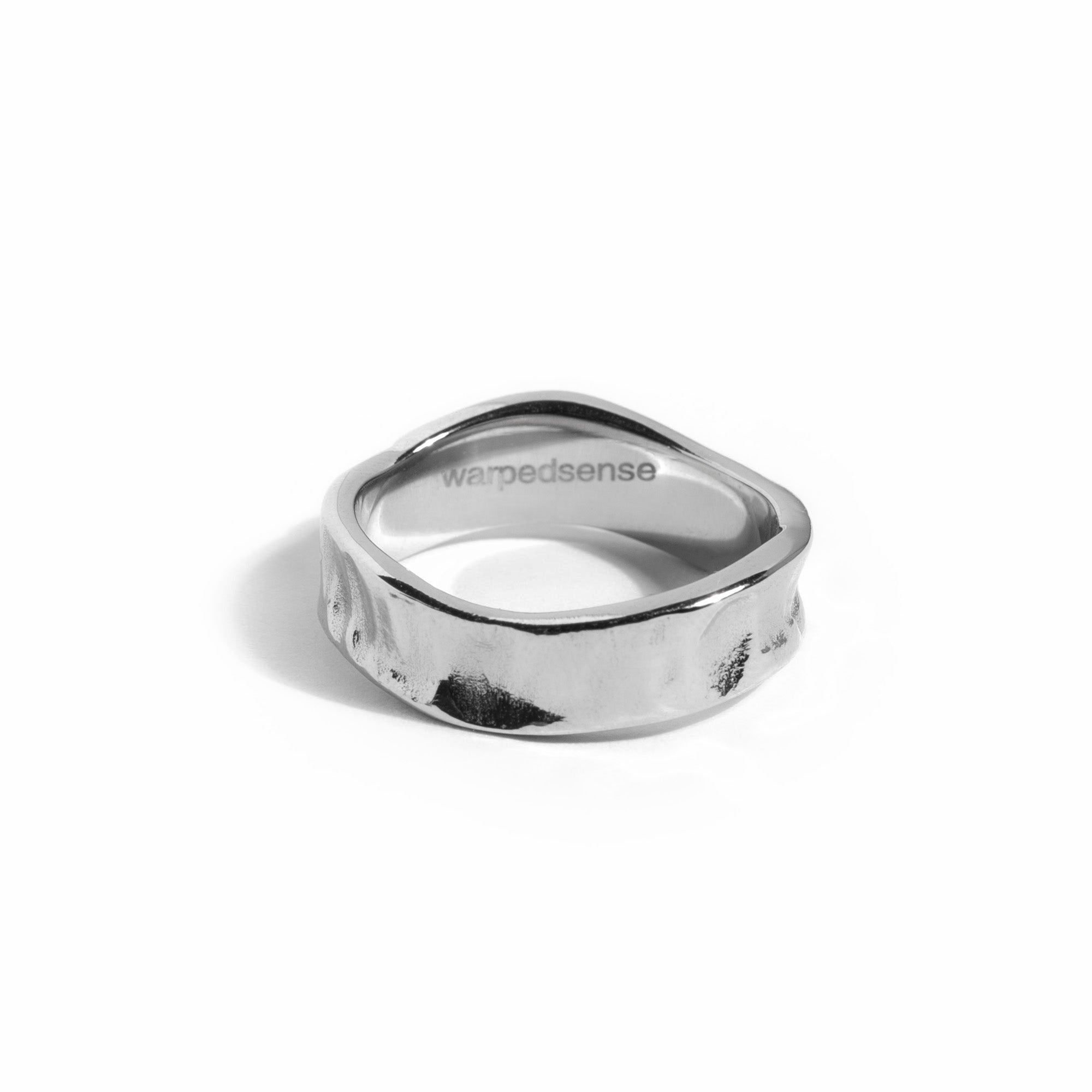 Gehämmerter Ring