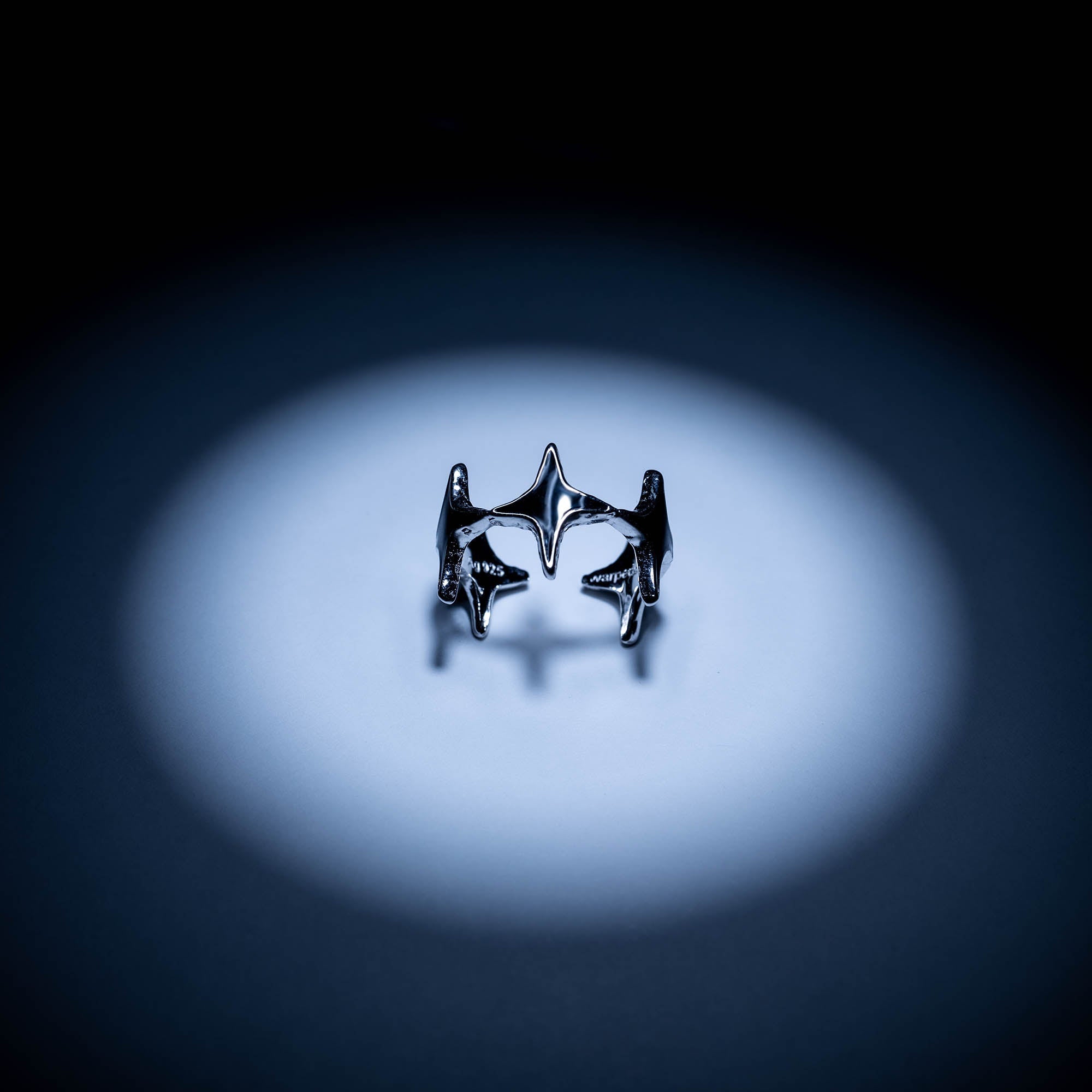 Molten Flare Ring